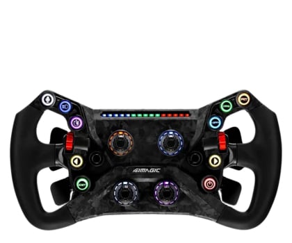 Kierownica SIMAGIC GT NEO Steering Wheel With QR50 Quick Release